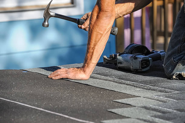 Reliable Gutter Repair And Installation contractor in Darlington, MD by Ben Roofing and Steel LLC